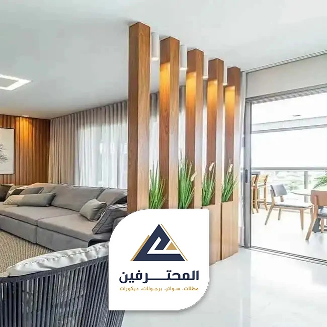 اشكال حواجز المنيوم جدة