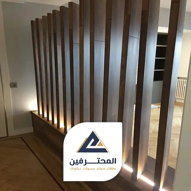 فواصل المنيوم بجده