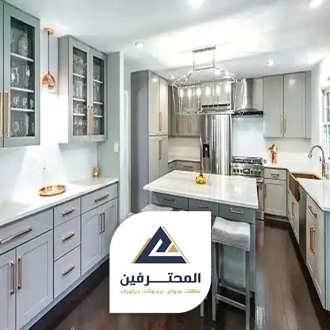 معلم مطابخ ألمنيوم جده