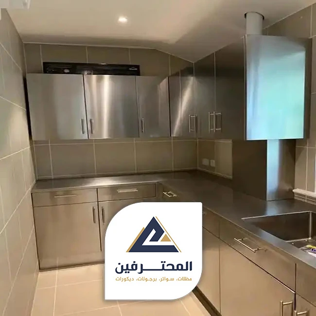 تركيب مطابخ المنيوم بجده