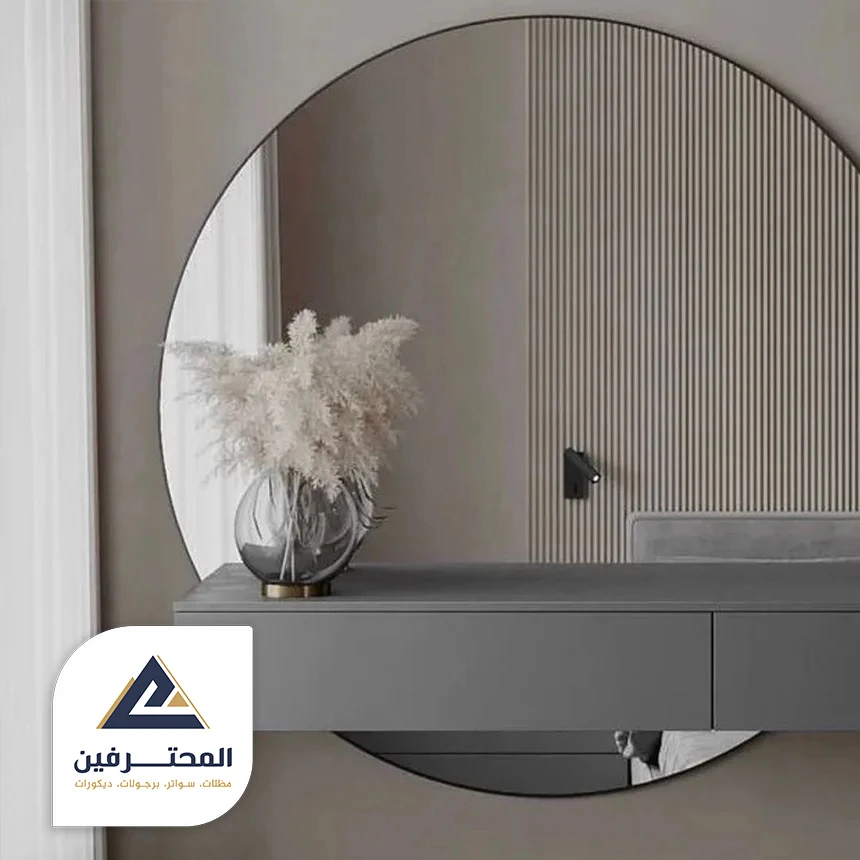 معلم تركيب مرايا جده