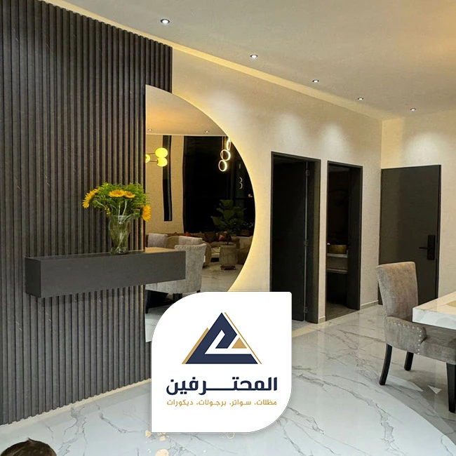 معلم تركيب مرايا بجده