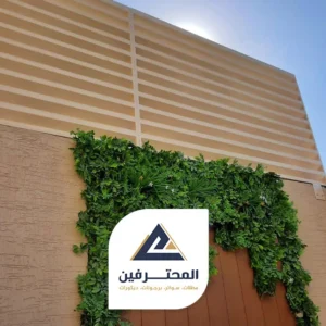 تركيب سواتر حديد بجدة