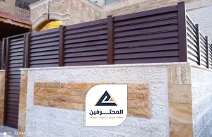 ورشة سواتر حديد جده