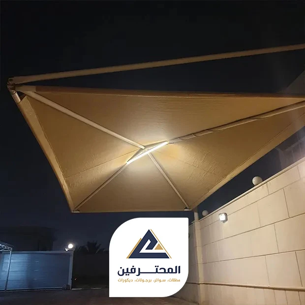 محلات بيع مظلات السيارات بجدة