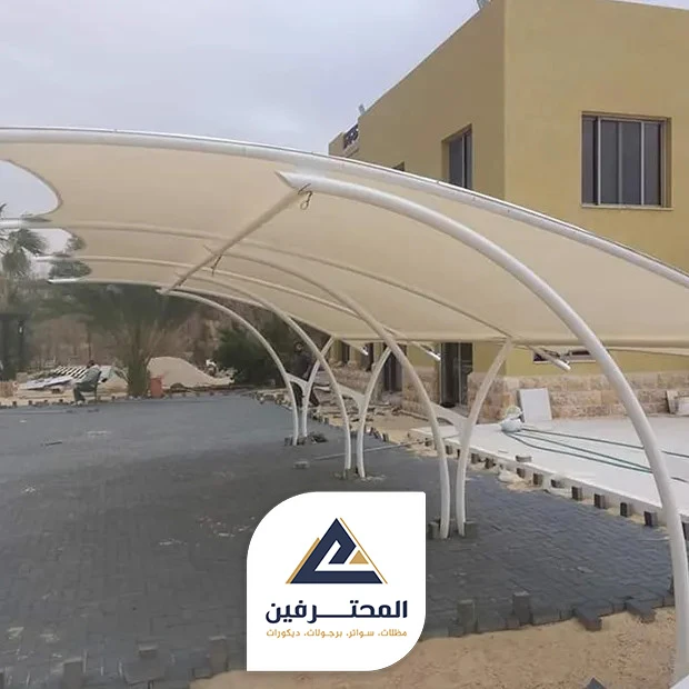 تركيب مظلة سيارة رخيصة