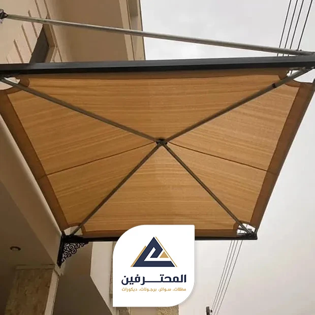 مظلات سيارة قماش رخيصة