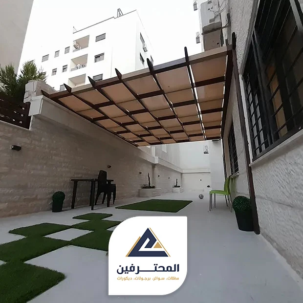 مظلات حدائق رخيصة جدة