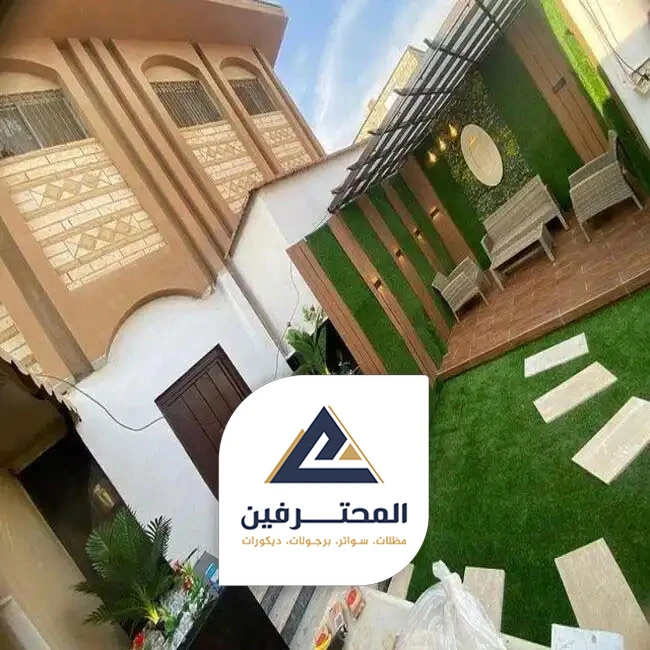 حداد سواتر في جده