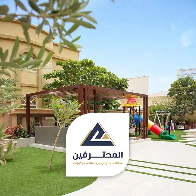 منسق حدائق منزلية بجده