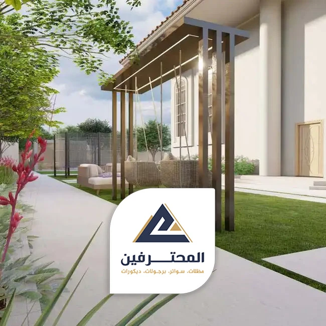 تنسيق الحدائق المنزلية في جدة