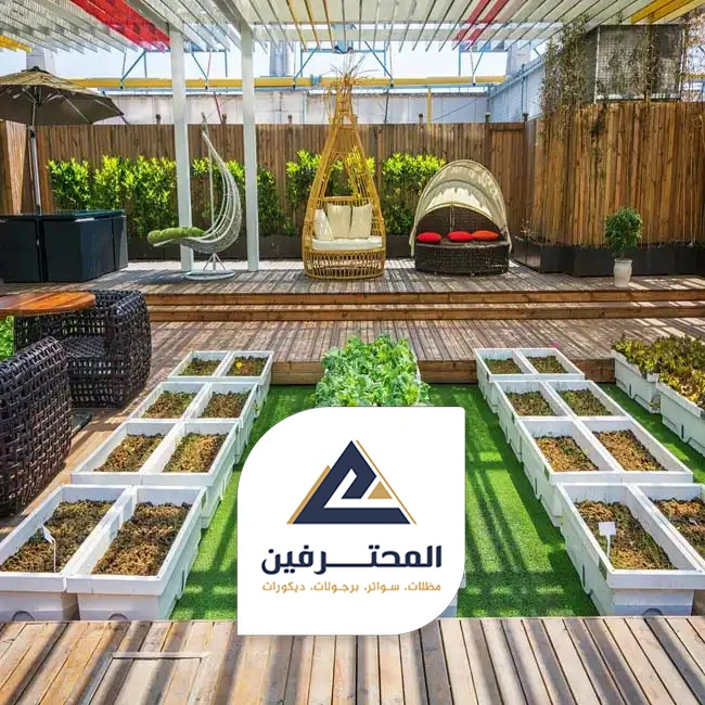 اسعار تنسيق الحدائق بجدة