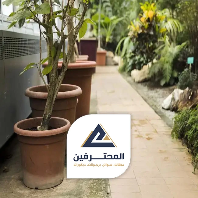 تكلفة تنسيق حدائق بجده