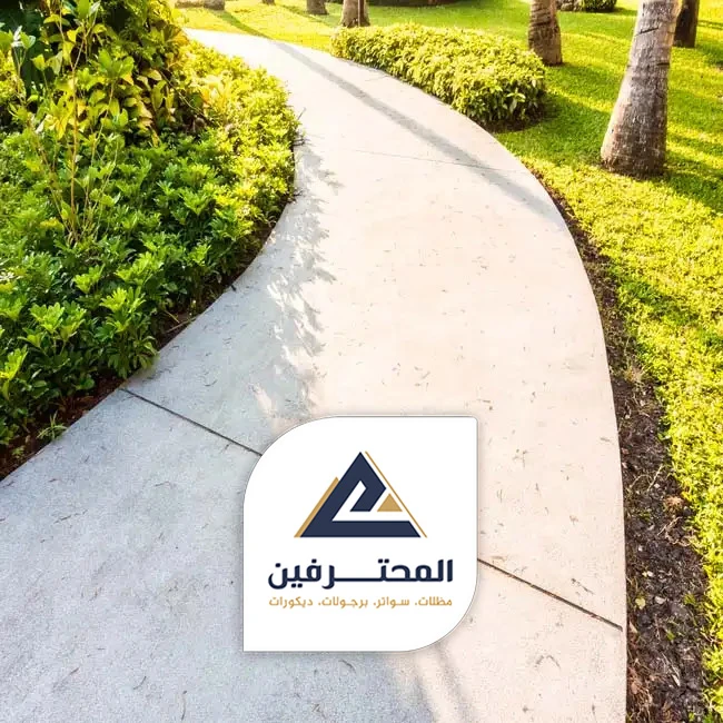 محلات تنسيق حدائق في جدة
