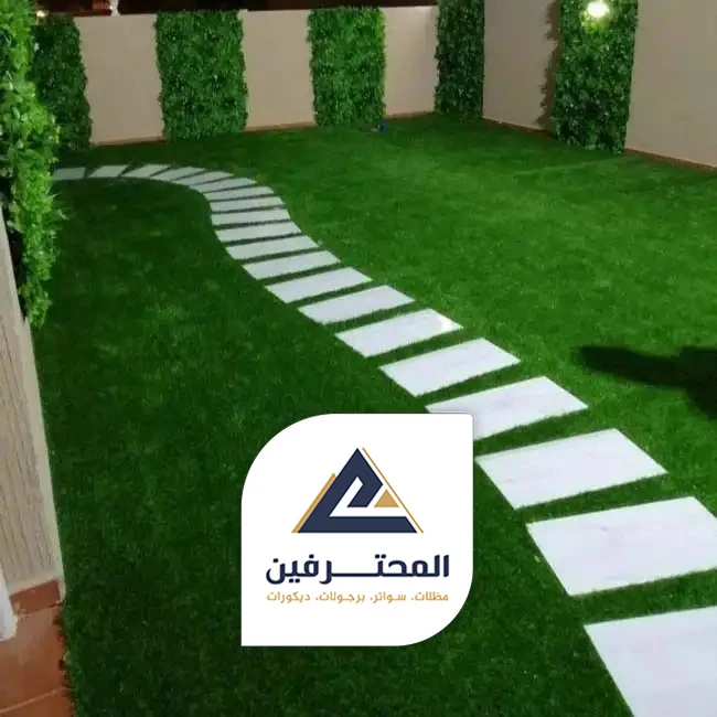 منسق حدائق في جدة