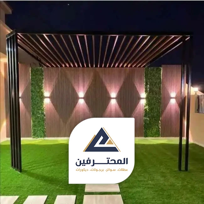 تنسيق الحدائق المنزلية بجده
