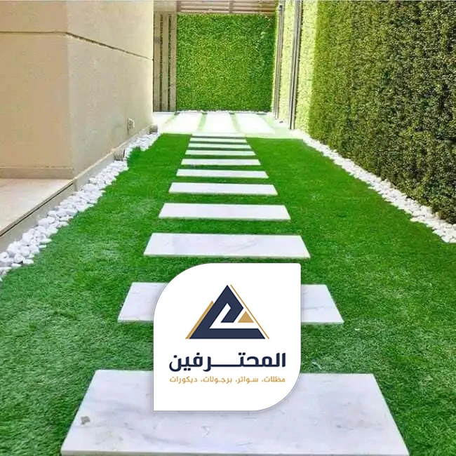 تنظيم حدائق منزلية بجده