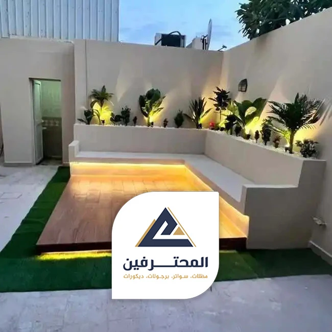 تنظيم حدائق منزلية في جدة