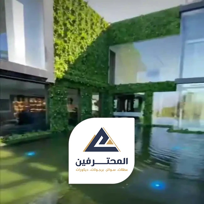 تجهيز حدائق منزلية في جدة