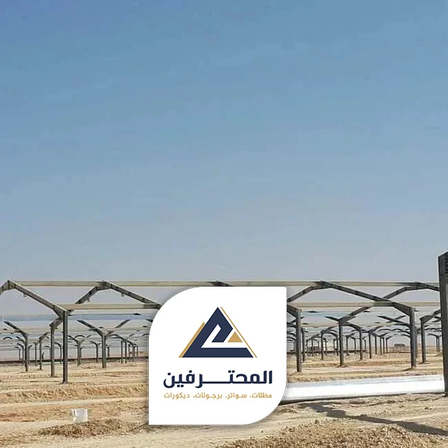 شركة هناجر جدة