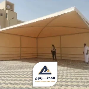 محلات تفصيل برجولات قماش