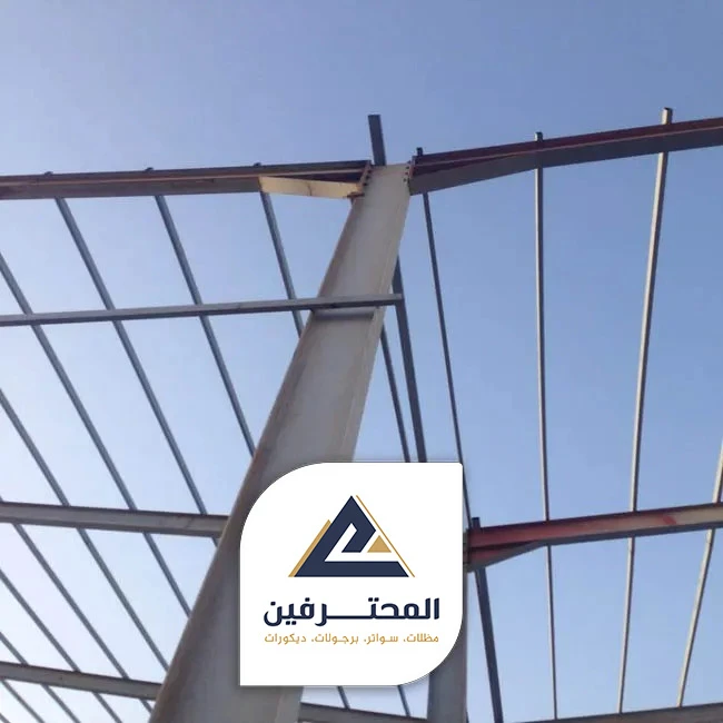 مقاول هناجر في جدة