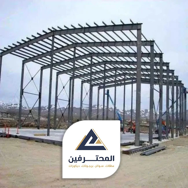تكلفة بناء مستودع هنجر