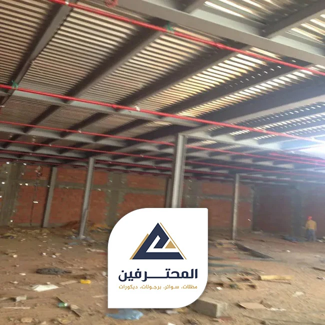 شركة هناجر جدة