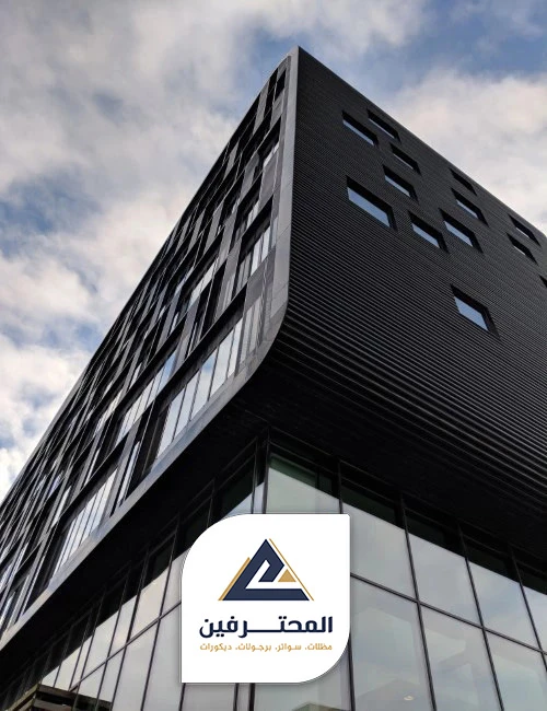 تركيب واجهات زجاجية في جدة