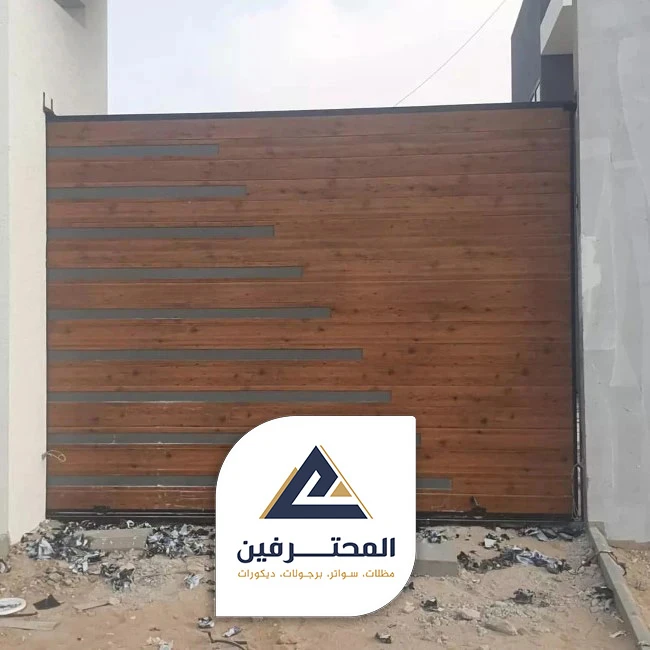 محل تركيب كلادينج جدة