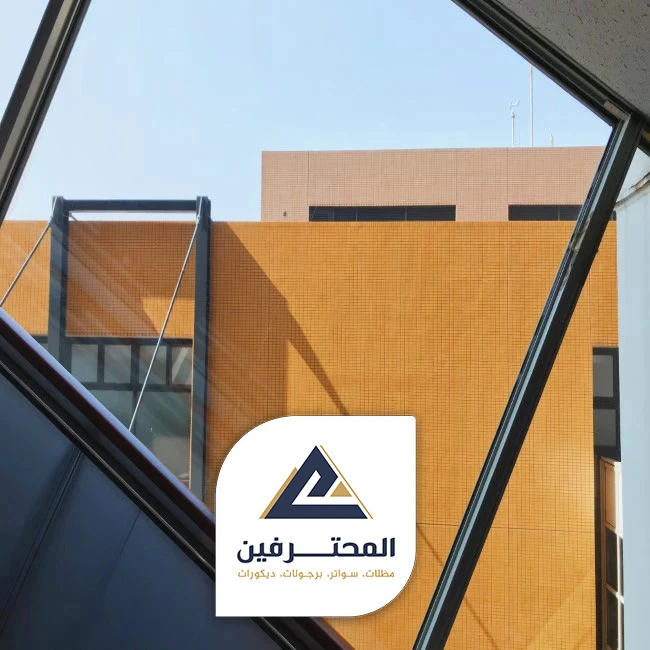 تركيب واجهات زجاجية في جدة