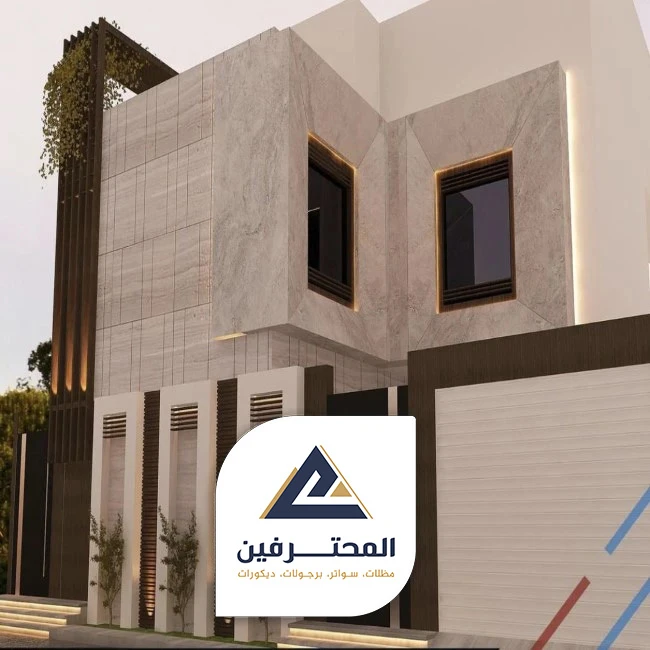 محل تركيب واجهات زجاجية بجدة