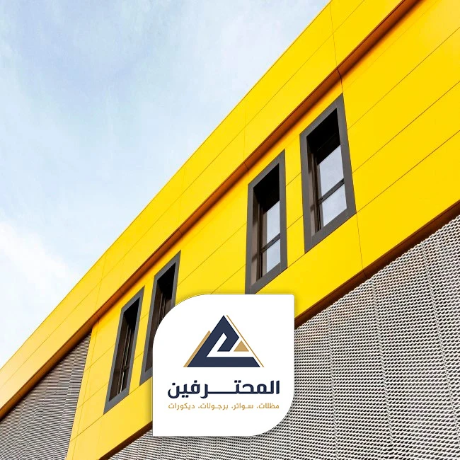 تركيب واجهات زجاجية في جدة