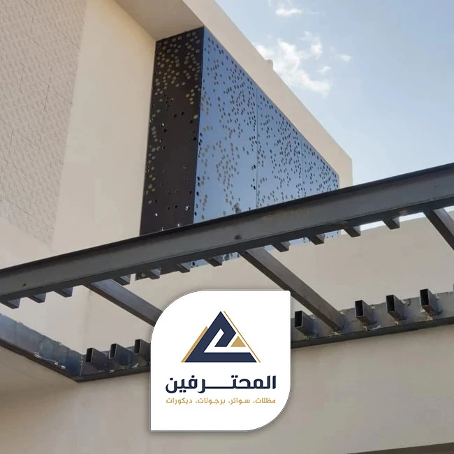 محل تركيب واجهات زجاجية بجدة