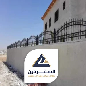 ورشة تفصيل سواتر شبك