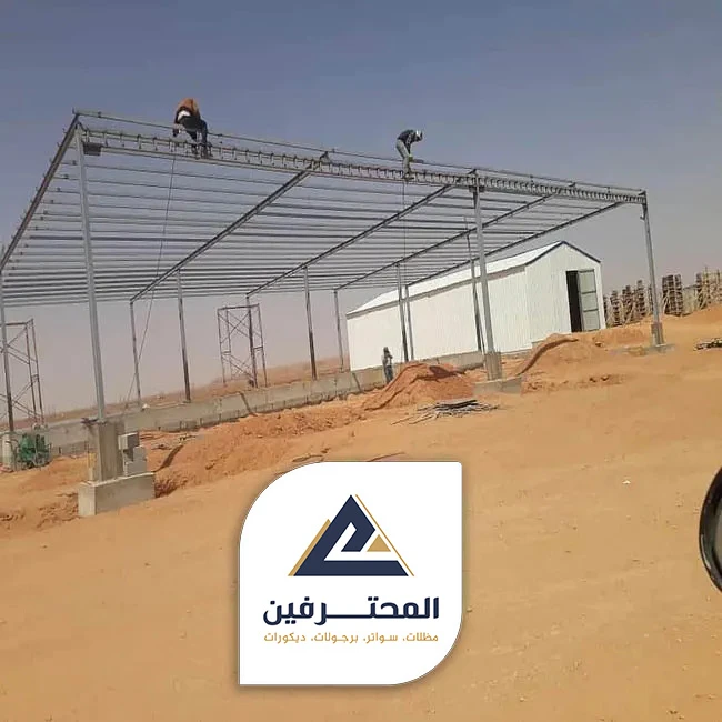 اسعار الهناجر الحديد