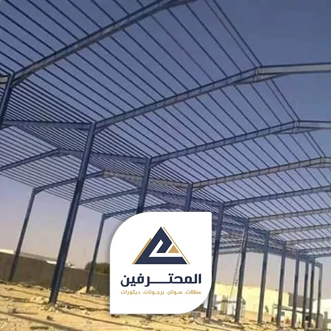 مقاول تركيب هناجر جدة