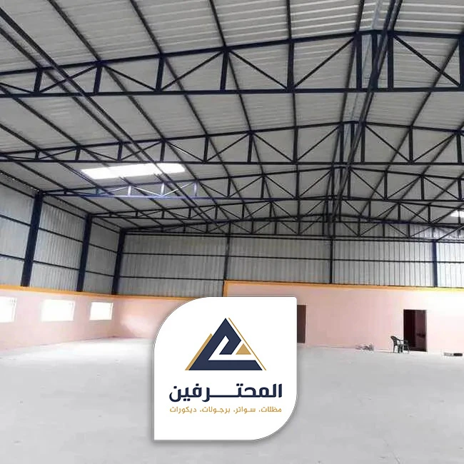 شركة هناجر جدة