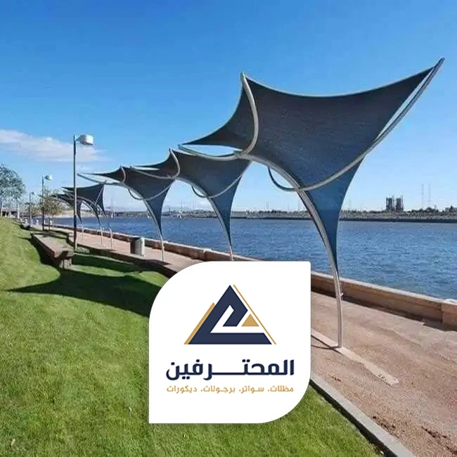 تركيب مظلات سيارات بجده