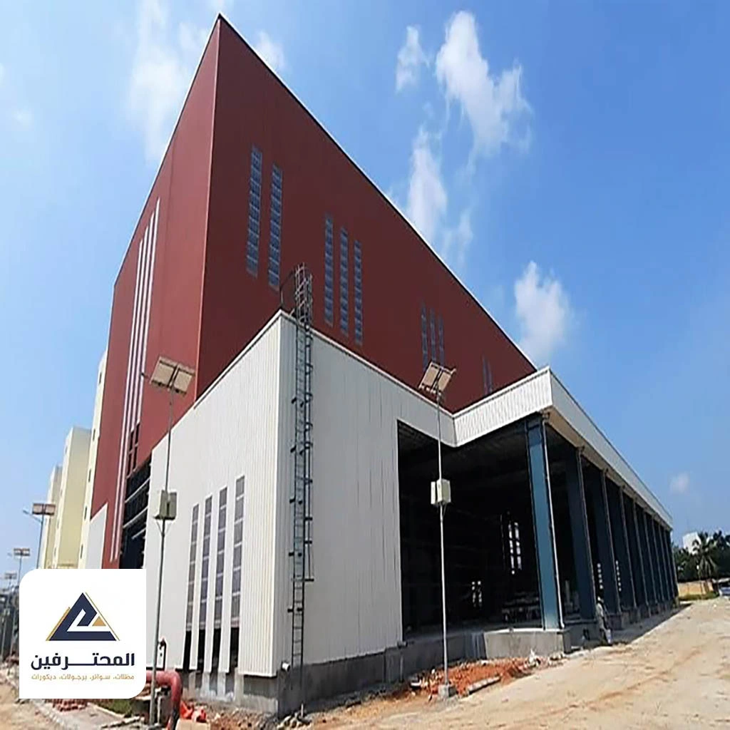 مقاول مستودعات جده