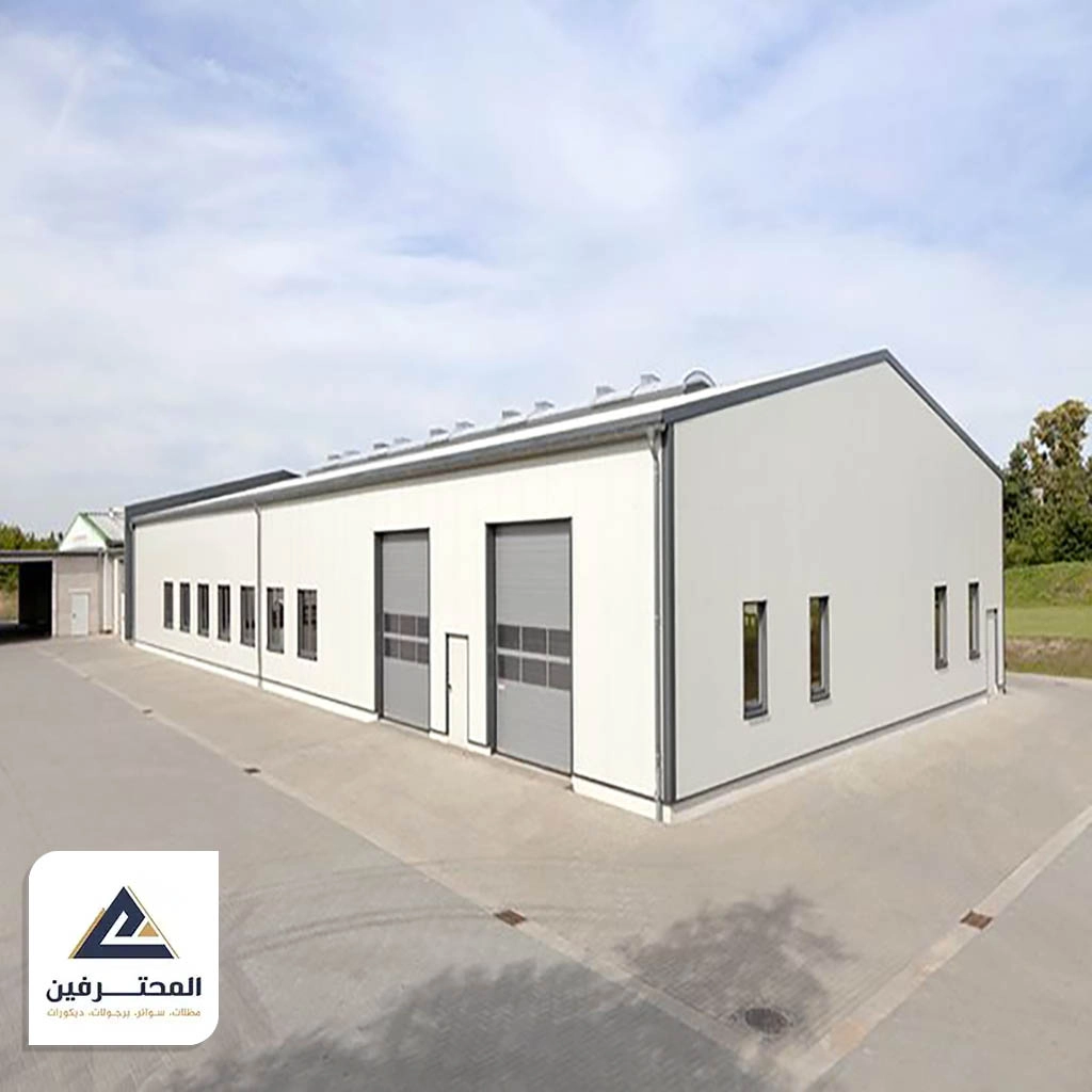 بناء مستودعات جدة