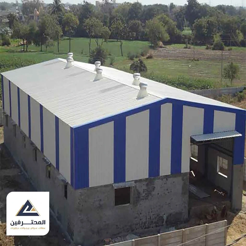 واجهات مستودعات في جده