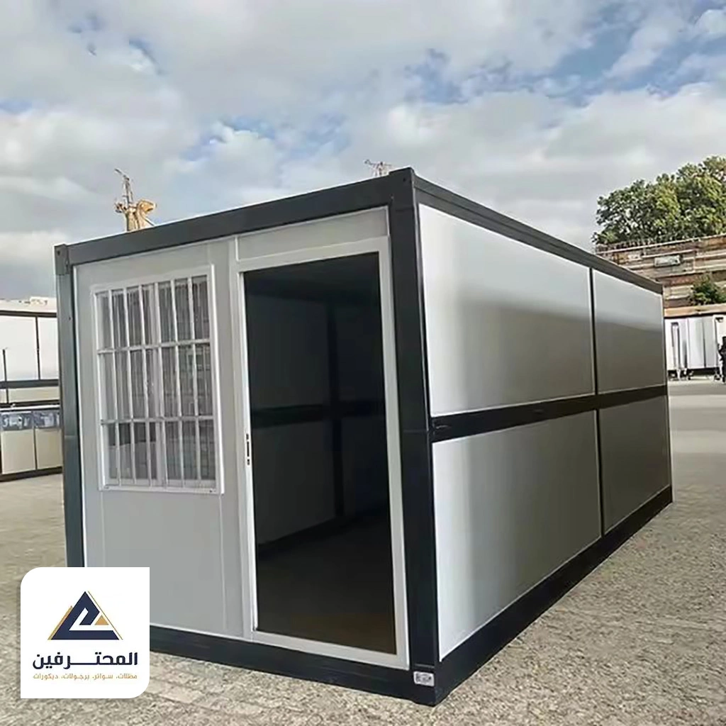 تركيب غرف ساندوتش بانل جده
