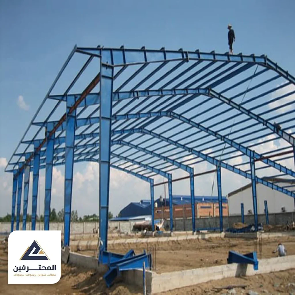 حداد هناجر ساندوتش بانل بجده
