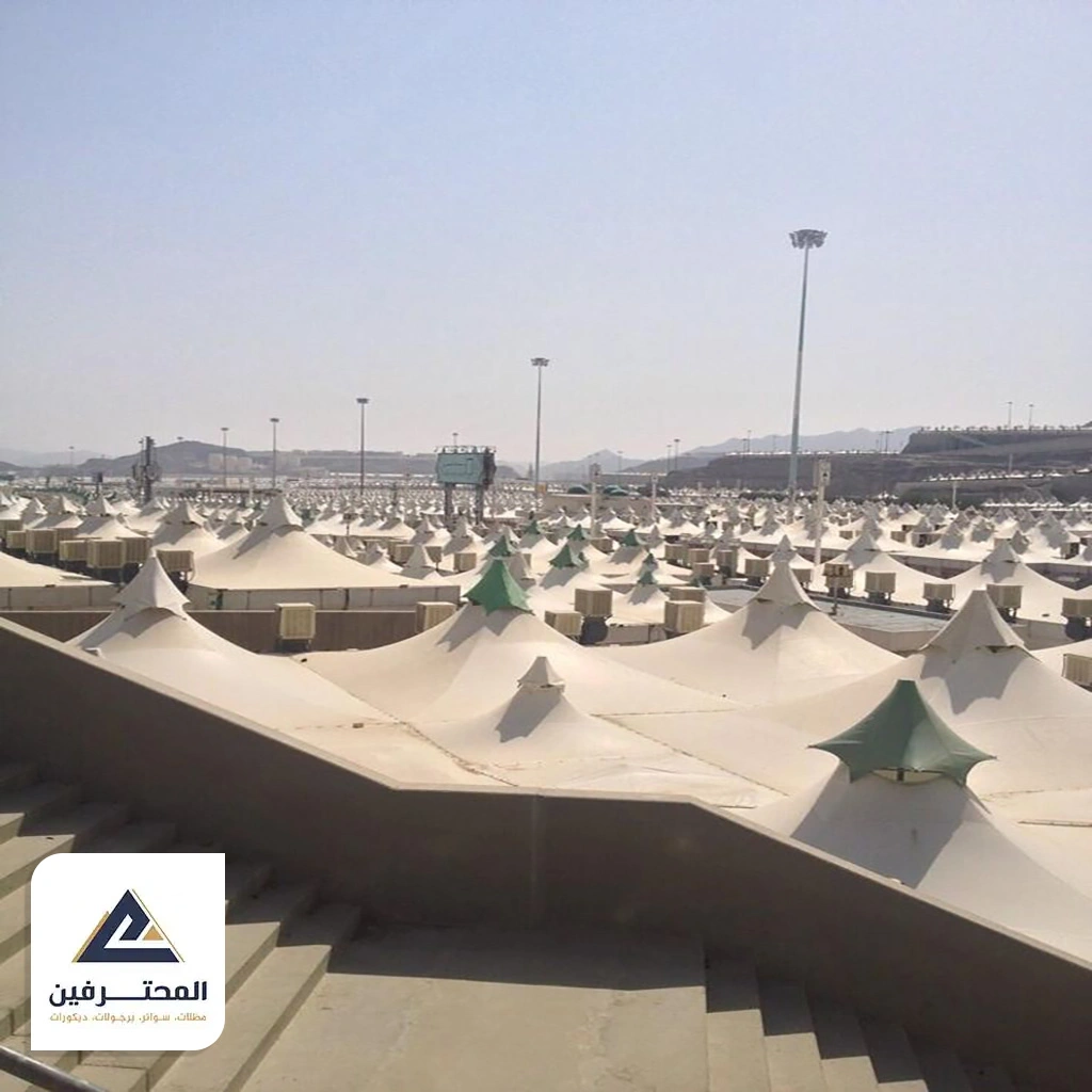 تأجير خيام الحجاج جدة