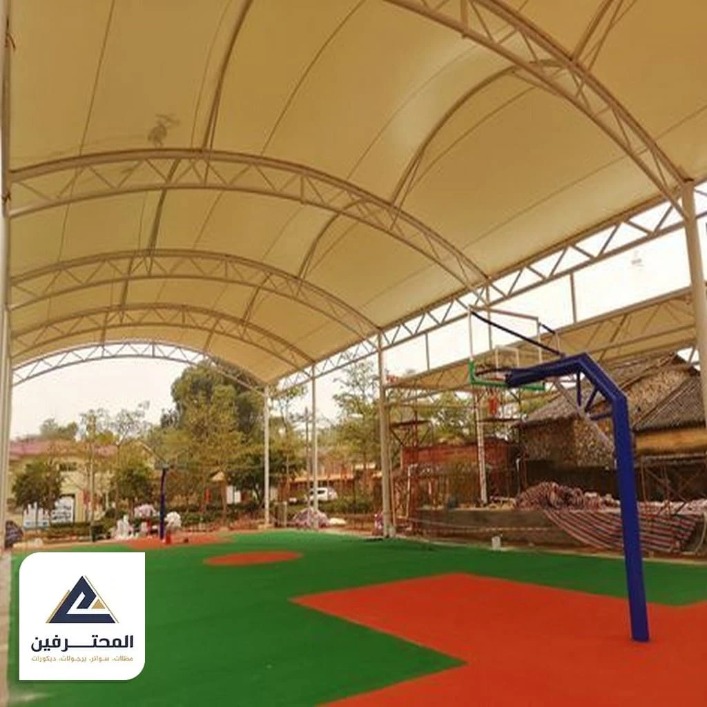 تكلفة تغطية ملعب كرة قدم جدة